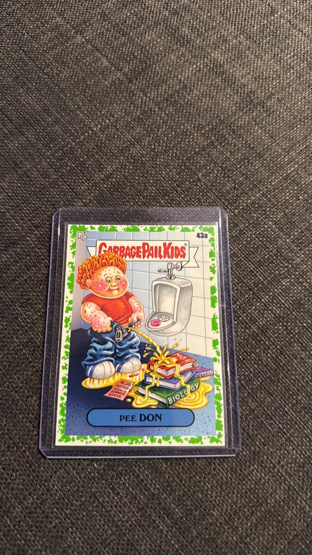 Garbage pail kids, Ophalen of Verzenden, Zo goed als nieuw