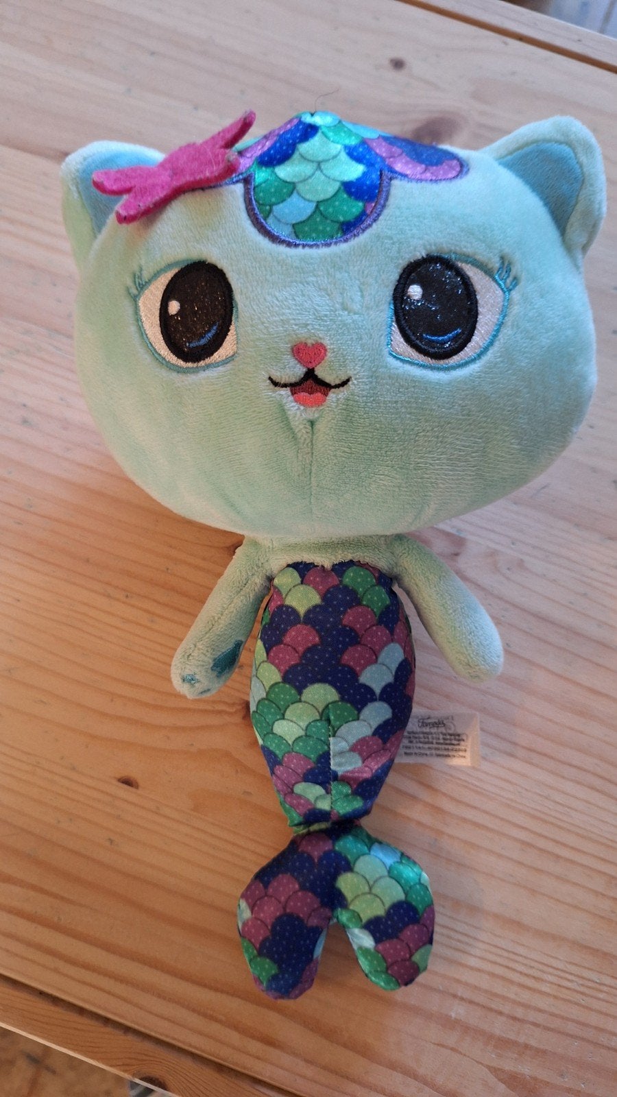 kitty kat knuffel, Ophalen, Zo goed als nieuw, Overige typen