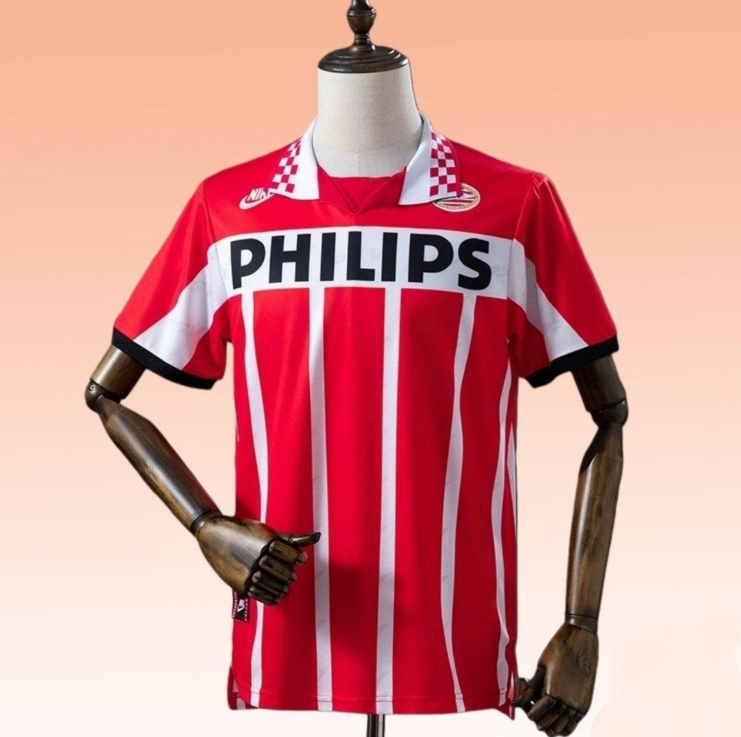 PSV Eindhoven 1995/1996 Retro Voetbalshirt, Ophalen of Verzenden, Nieuw, Shirt