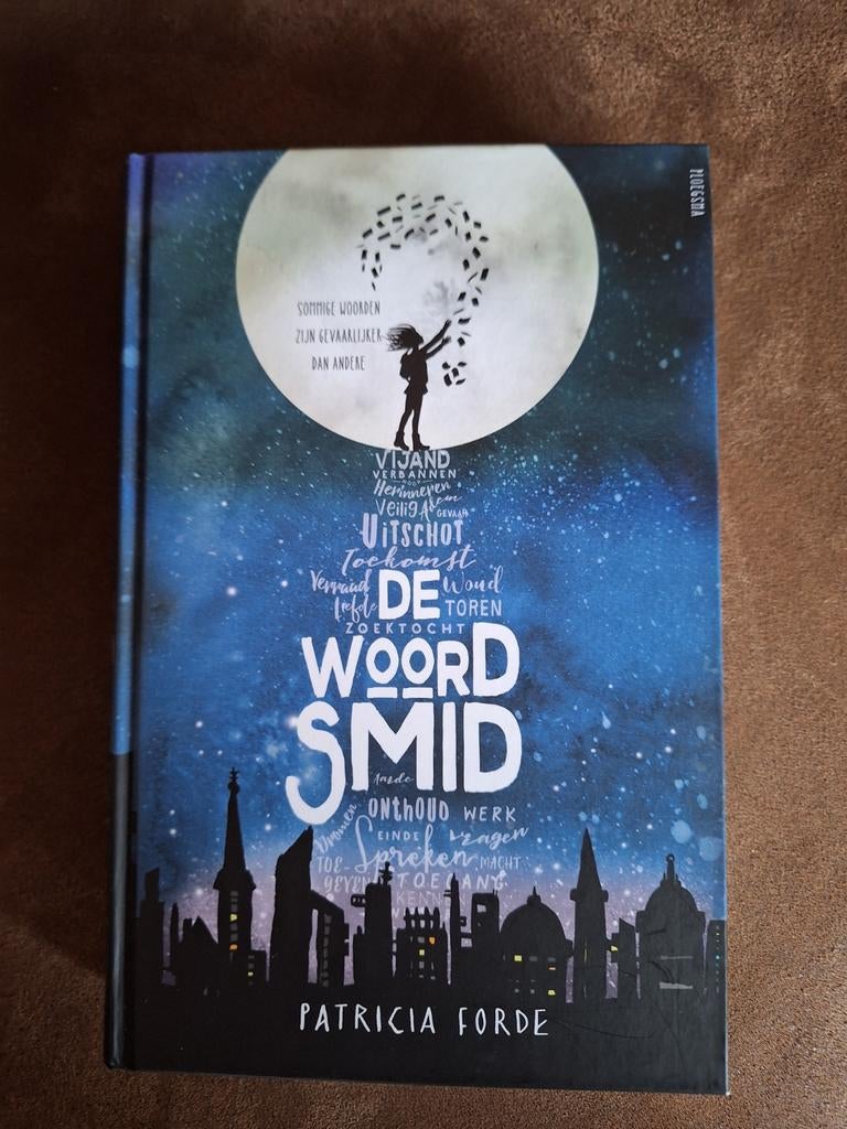 De Woordsmid - Patricia Forde (Zo goed als nieuw), Ophalen of Verzenden
