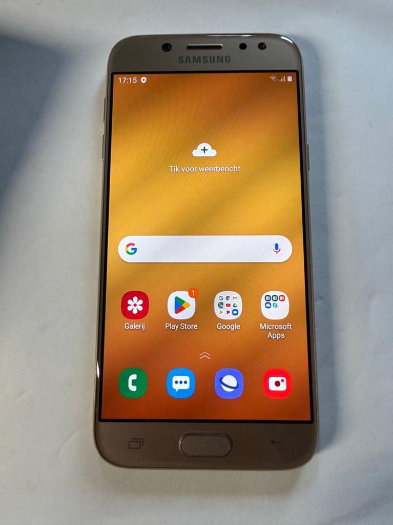 Samsung Galaxy J5, Overige typen, Ophalen of Verzenden, Zo goed als nieuw, Samsung