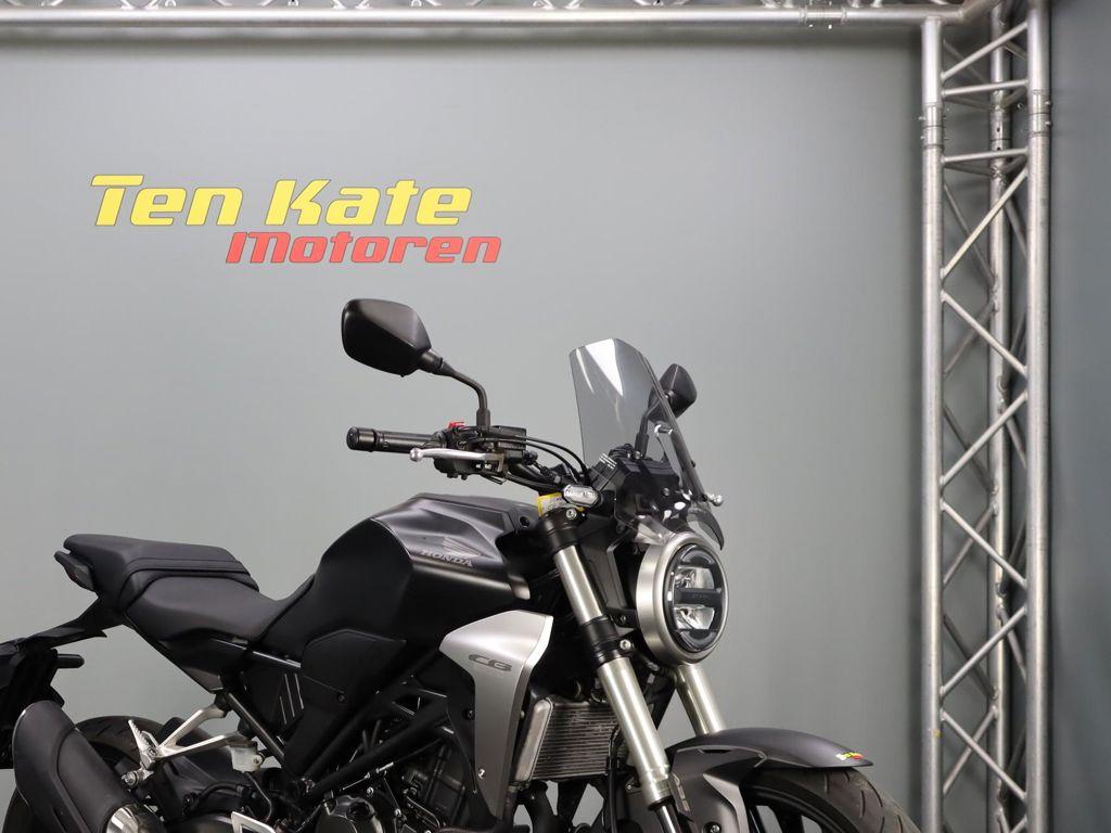 Honda CB 300 R ABS, 286 cc, Bedrijf, ABS, 12 t/m 35 kW