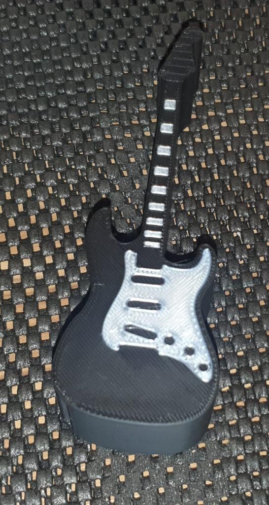 Fender Strat Plectrumhouder, Ophalen of Verzenden, Nieuw, Elektrische gitaar