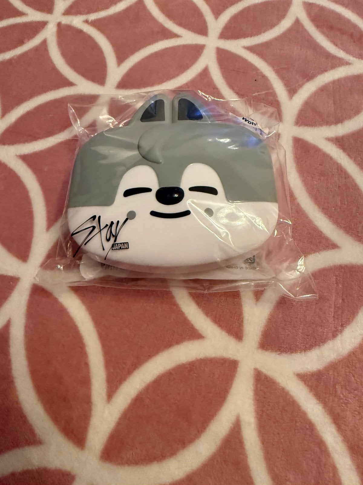 Stray Kids SKZOO Wolf Chan Mini box, Ophalen of Verzenden, Nieuw, Foto of Kaart