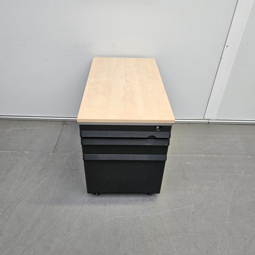 Ahrend ladekast met schade - 59x43x77 cm, Ophalen, Gebruikt, 50 tot 100 cm, 3 of 4 laden