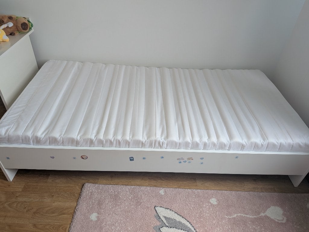 Kinder meubels gratis, Ophalen, Gebruikt, 180 cm of meer, 85 tot 100 cm