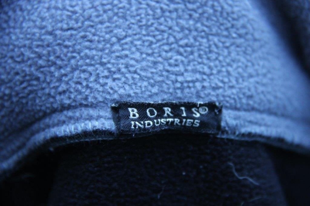 Jasje/ Vest grijs Boris Industries mt L/XL Vaste prijs, Kleding | Dames, Maat 42/44 (L), Ophalen of Verzenden, Zo goed als nieuw