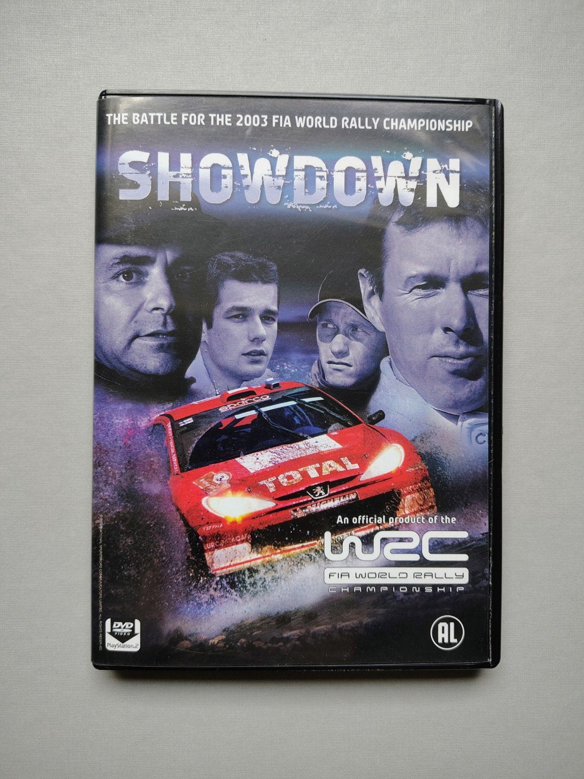 Showdown 2003 - FIA World Cup Rally Championship, Cd's en Dvd's, Engels, Verzenden, Compilatie, Nederlands