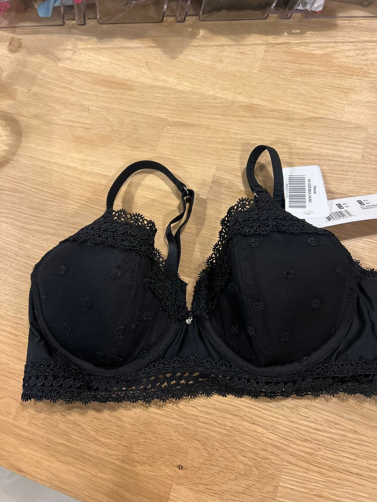 Wacoal bh maat 80C NIEUW!! Nu €20,-, Ophalen of Verzenden, BH