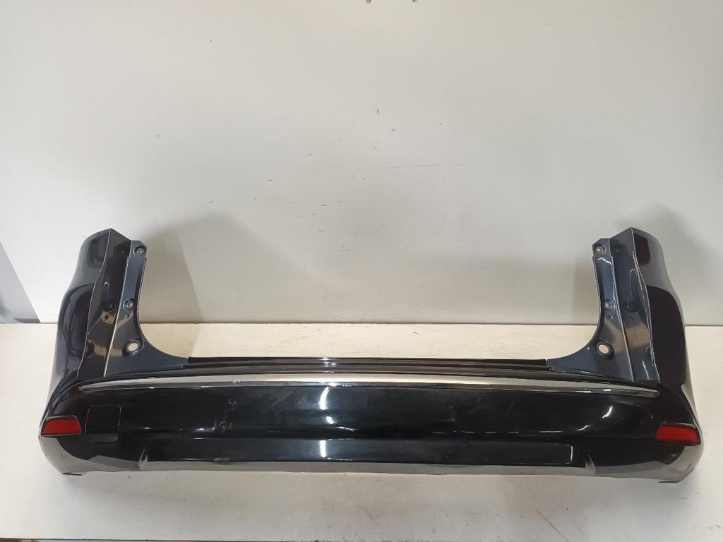 Bumper achter Renault Clio, Onderdelen@venauto.nl, Van der Ven Autorecycling B.V., Gebruikt, Ettenseweg 76, 4706 PB Roosendaal, The Netherlands
