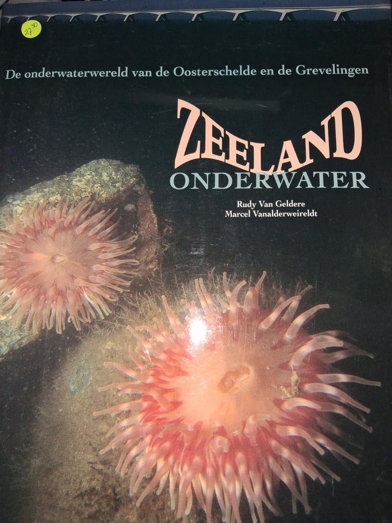 Zeeland Onderwater: Oosterschelde en Grevelingen, Ophalen of Verzenden