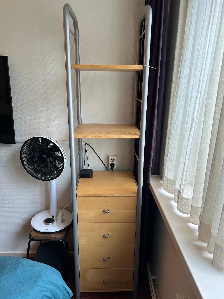 Ikea kast, Huis en Inrichting, Kasten | Kledingkasten, Ophalen, 50 tot 100 cm, Zo goed als nieuw, Minder dan 100 cm