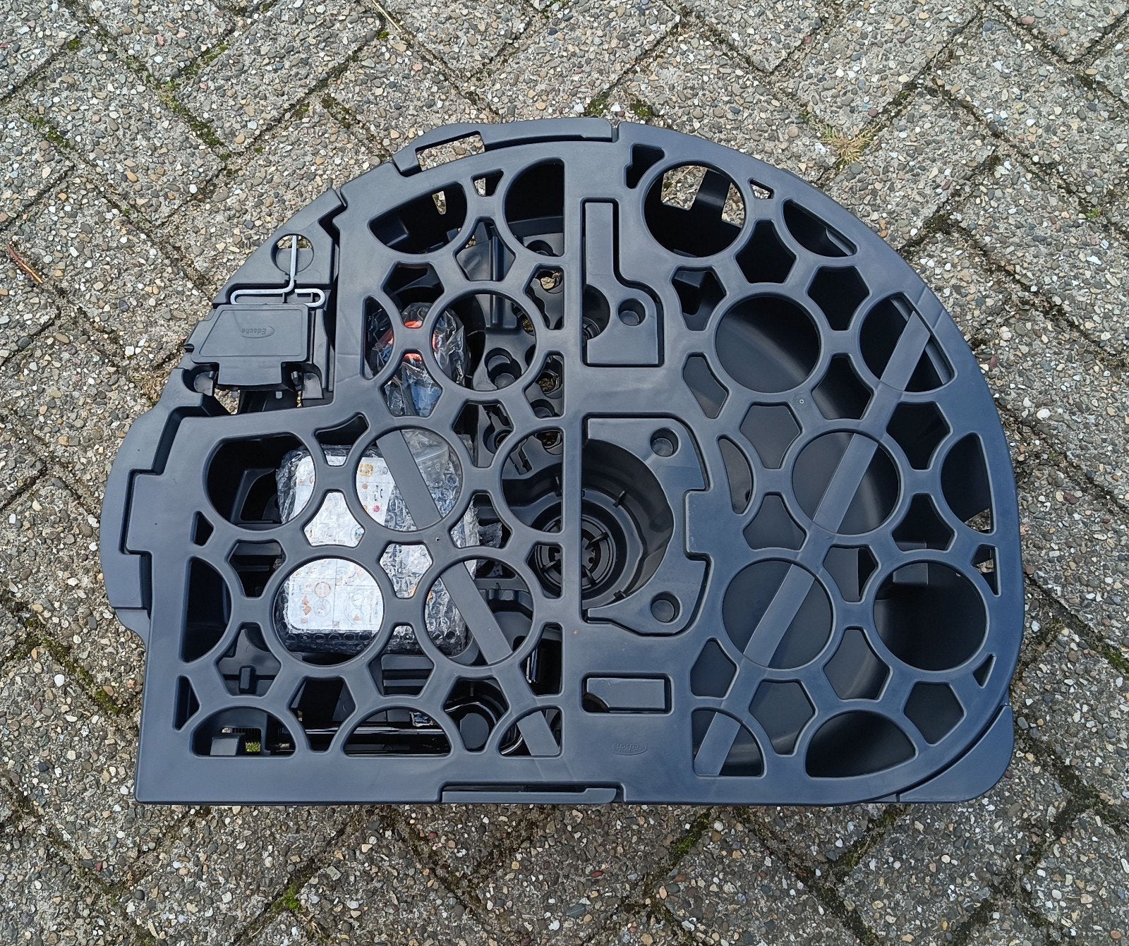 Banden Reparatie Set Renault Twingo Clio Dacia Sandero Logan, Ophalen of Verzenden, Nieuw, Renault
