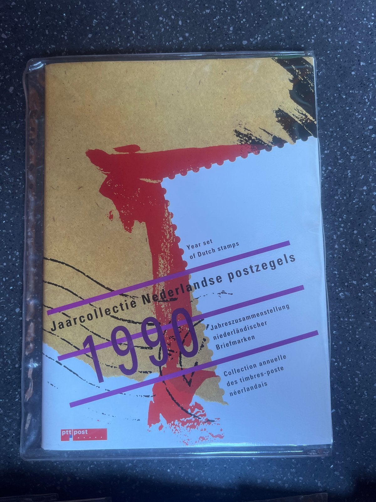 Jaarcollectie Nederlandse Postzegels (1985-2002), Ophalen, Na 1940, Postfris