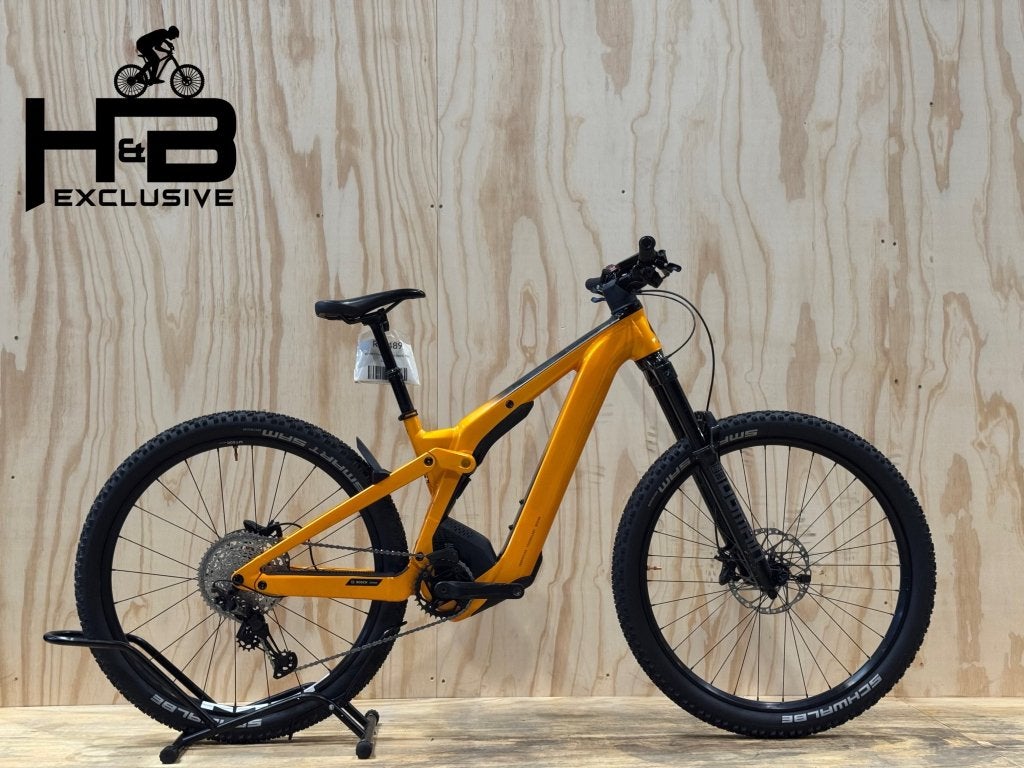Scott Patron eRide 920 29 inch E-Mountainbike Shimano XT