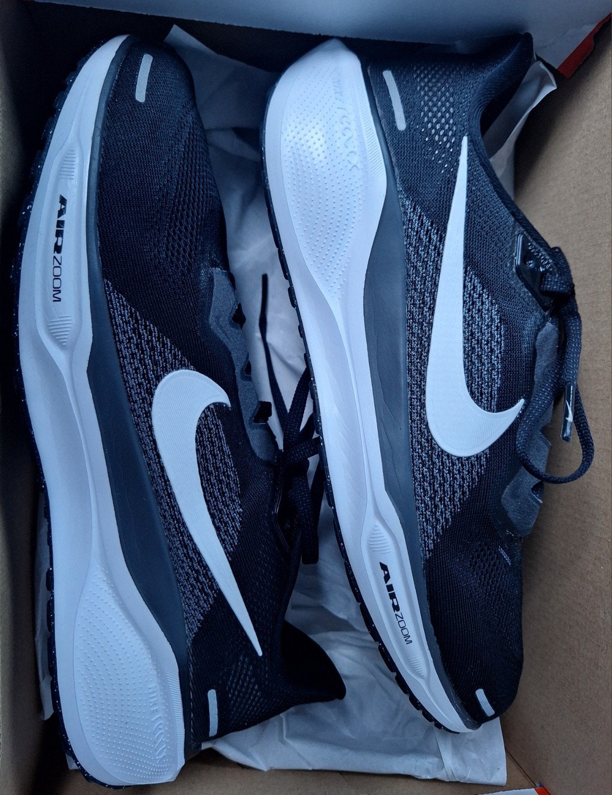 Nike Air Zoom Pegasus 41 maat 43, Ophalen of Verzenden, Zo goed als nieuw, Nike Air Zoom, Sportschoenen