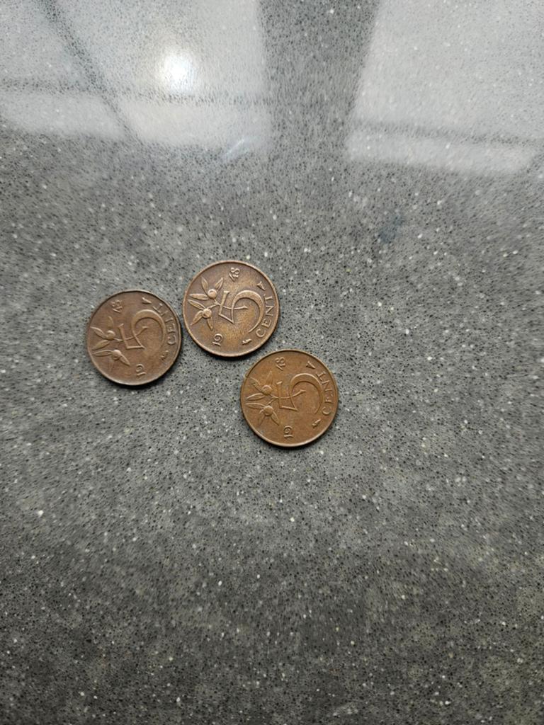 3 Stuivers 1948 Koningin Wilhelmina, Postzegels en Munten, Munten | Nederland, Ophalen of Verzenden, Koningin Wilhelmina, Overige waardes