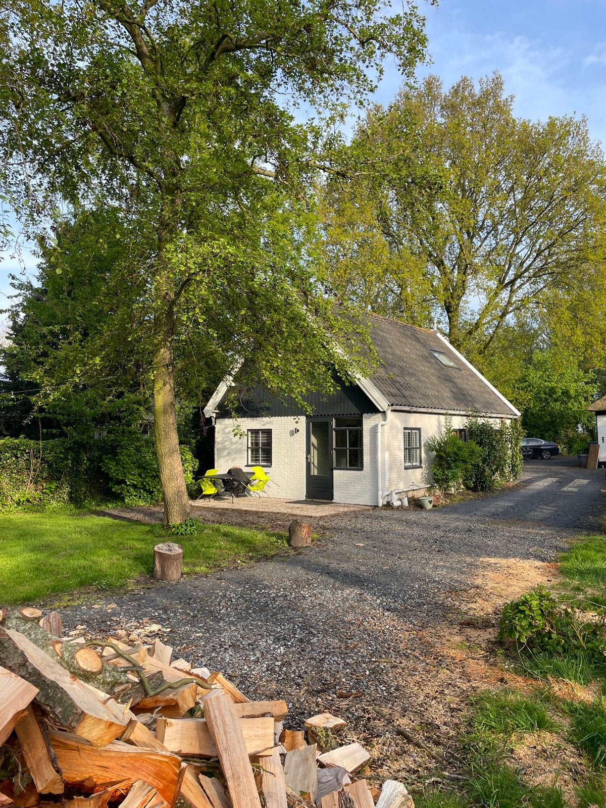 Tijdelijke woonruimte - gemeubileerd, Huizen en Kamers, Huizen te huur, Direct bij eigenaar, Noord-Holland, 2 kamers, Vrijstaande woning