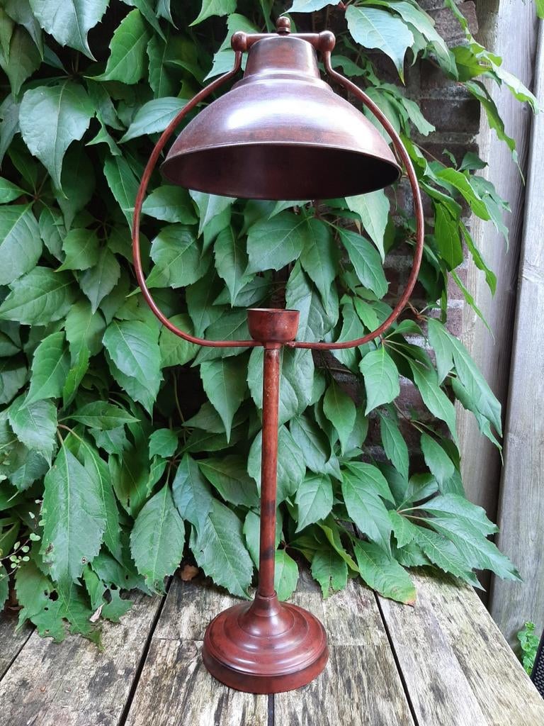 Hoge waxinelicht houder waxine licht houder kaarsen, Ophalen of Verzenden, Overige materialen, Minder dan 25 cm