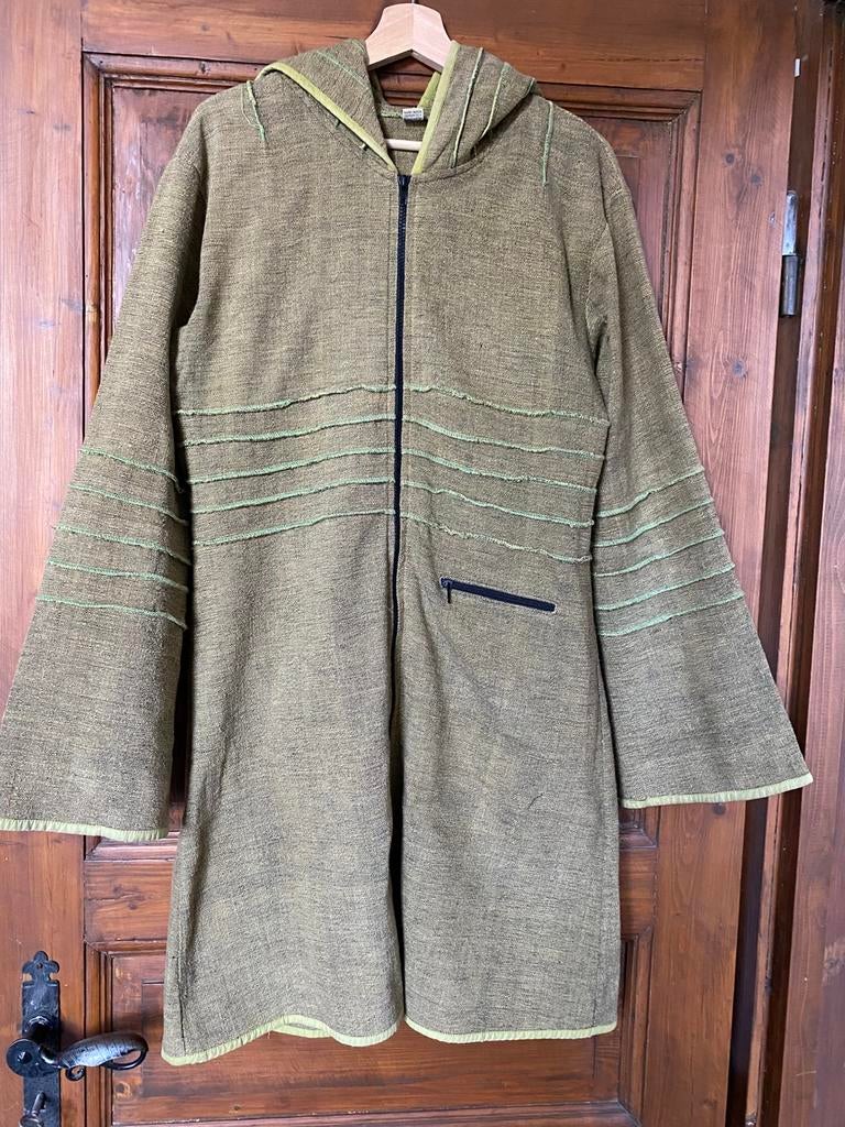 Jas Nepal, Ophalen of Verzenden, Zo goed als nieuw, Maat 38/40 (M)