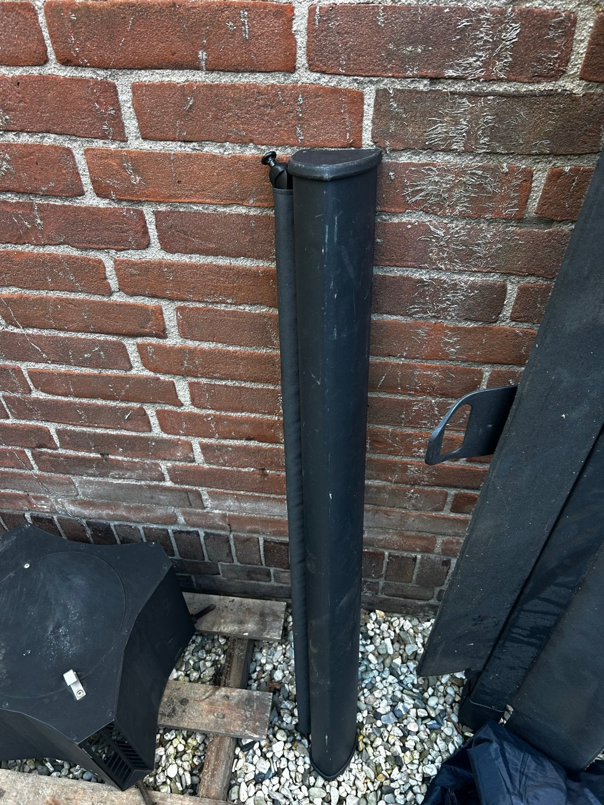 Hondenrek / Bagagerek Volvo V50 (origineel OEM), Ophalen, Gebruikt