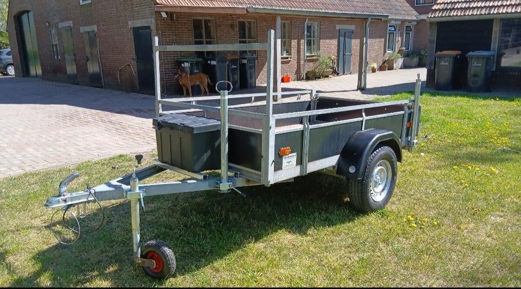Gereserveerd, Auto diversen, Aanhangers en Bagagewagens, Ophalen of Verzenden