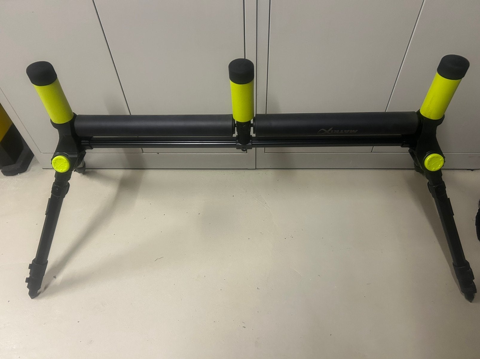 Matrix  Rod Roller - Hengelsteun voor 3 hengels, Ophalen of Verzenden, Zo goed als nieuw, Overige typen