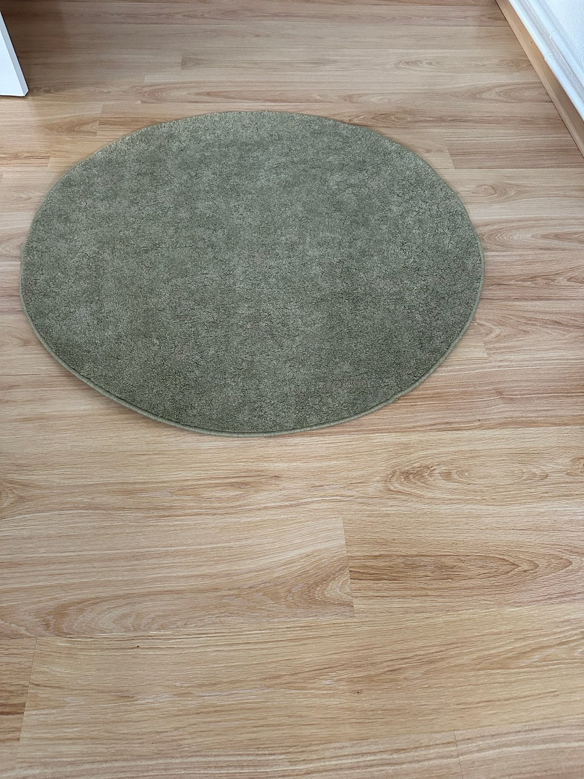 Rond kleed IKEA Stoense - Zo goed als nieuw, Ophalen, 100 tot 150 cm, Rond, Zo goed als nieuw