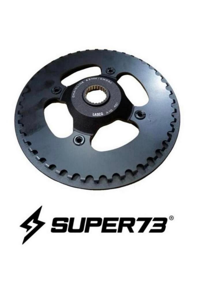 SUPER73 Crank Chain Wheel S2 & RX, Ophalen of Verzenden