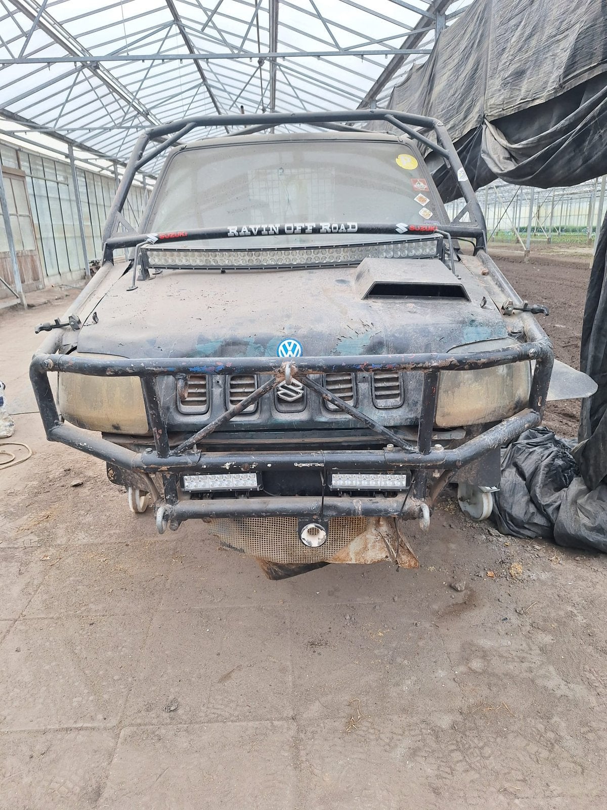 Jimny carrosserie + diverse, Auto diversen, Overige Auto diversen, Ophalen