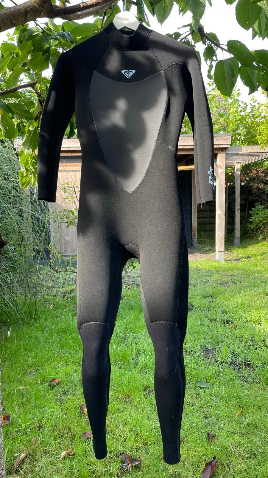 Roxy Wetsuit Meisjes Maat 6 5mm, Watersport en Boten, Ophalen of Verzenden, Gebruikt, Kind, Wetsuit