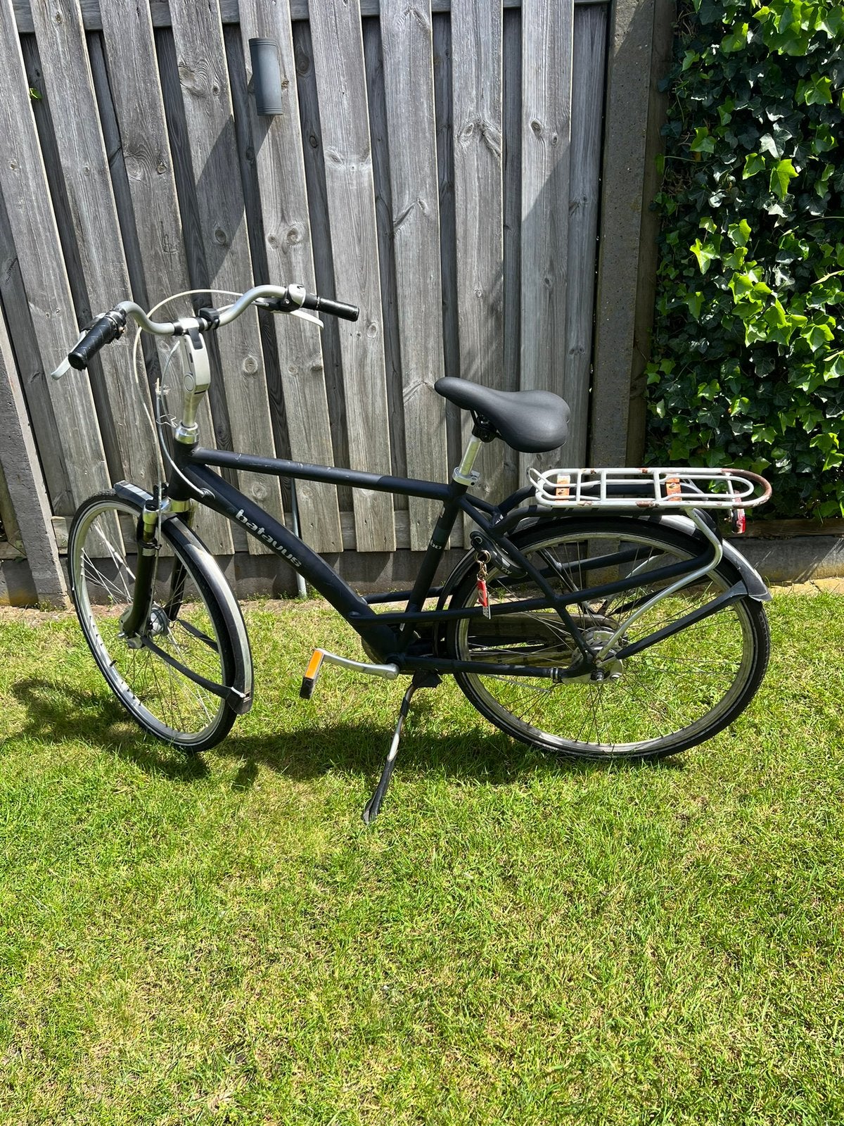 Gebruikte herenfiets, Ophalen, Gebruikt, Batavus, Versnellingen