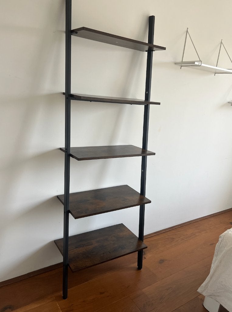 Decorative ladder shelves, Ophalen, Zo goed als nieuw
