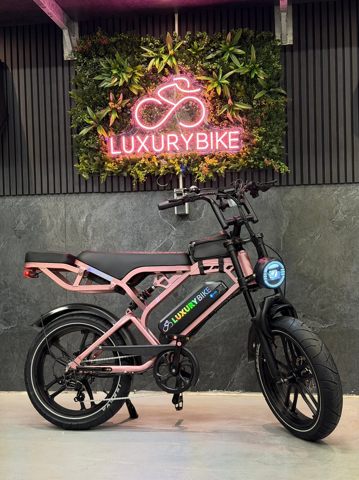 Nieuwste V20 PRO Fatbike | Legaal 25 km/u | Direct Rijklaar!, 59 cm of meer, Ophalen of Verzenden, Zo goed als nieuw, Overige merken