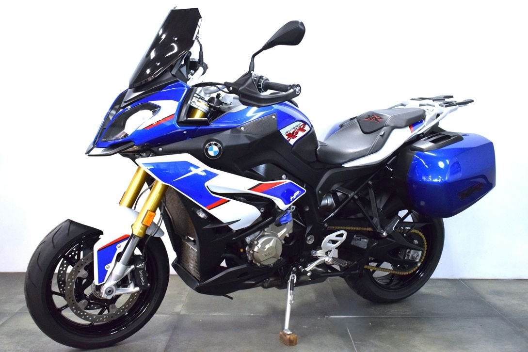 BMW S 1000 XR (bj 2020) HP ABS ESA, Motoren, 4 cilinders, Motorrijbewijs A, Bedrijf, Onbekend