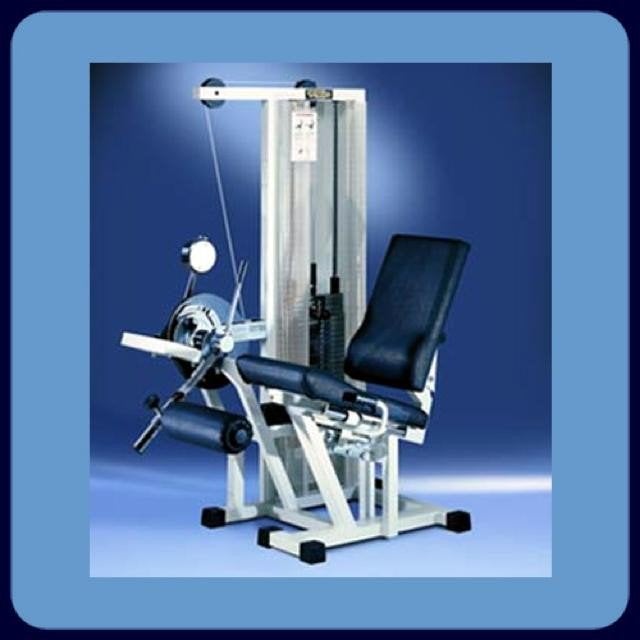 TechnoGym Leg Extension ROM, Ophalen, Gebruikt, Overige typen
