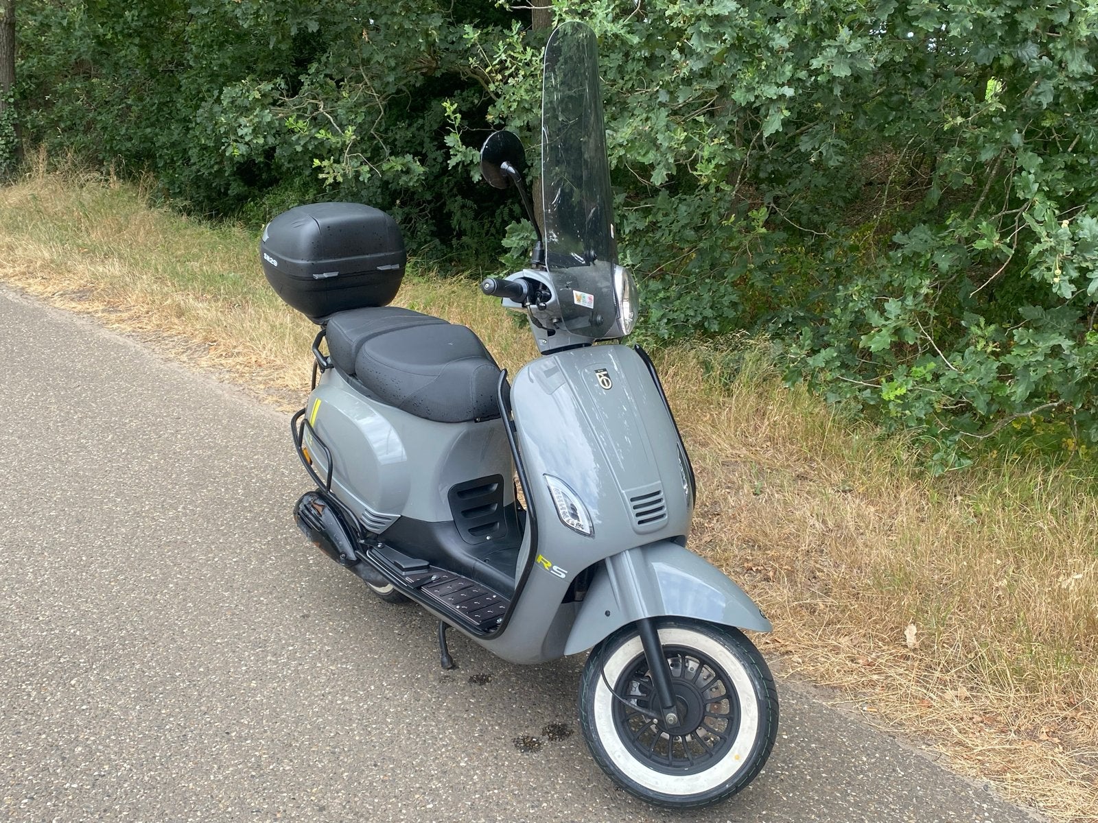 BTC Riva RS Scooter, Ophalen of Verzenden, Zo goed als nieuw, Benzine, Overige merken