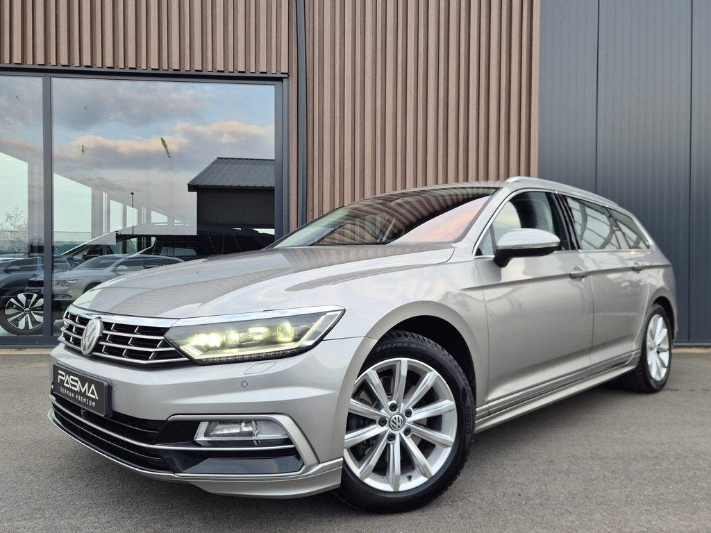 Volkswagen Passat Variant 1.4 TSI ACT Business Edition R-Lin, Auto's, Volkswagen, Gebruikt, 4 cilinders, 150 pk, 1353 kg