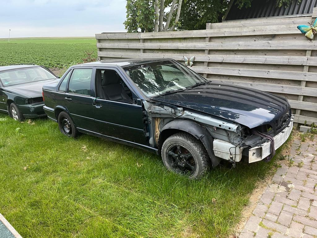 Gezocht sloop volvo 850 / S70 / V70 classic, Auto-onderdelen, Ophalen, Volvo