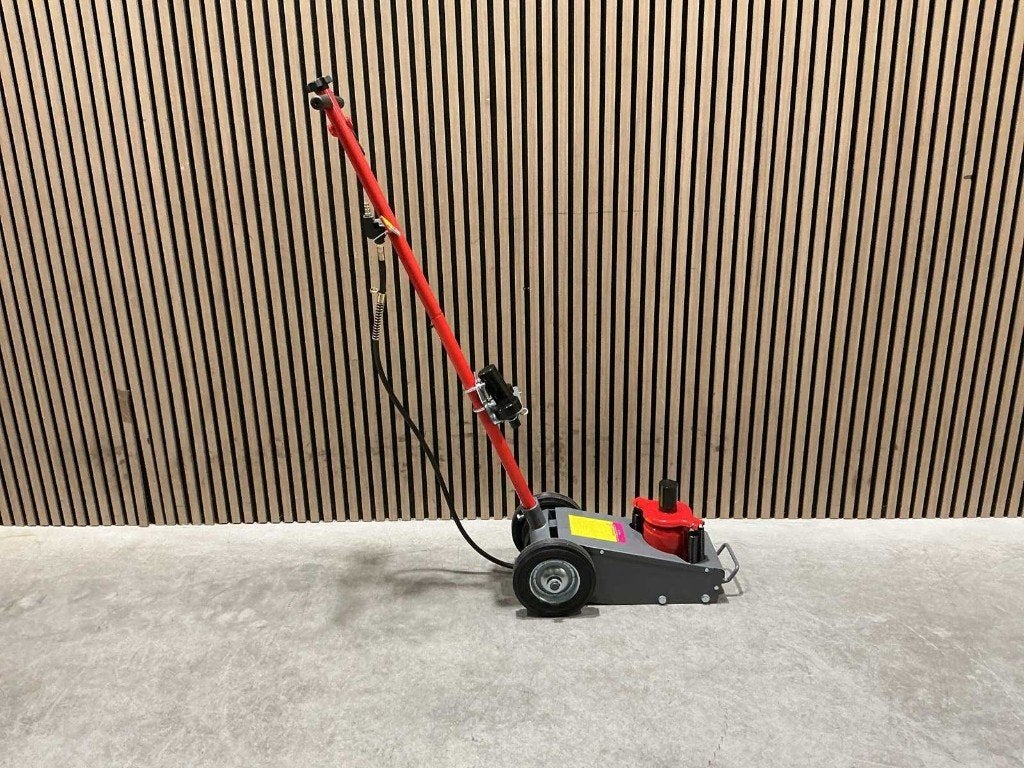 DW 22 Ton pneumatisch-hydraulische garagekrik Nieuw‼️, Auto diversen, Ophalen, Nieuw, Pneumatisch, Garagekrik