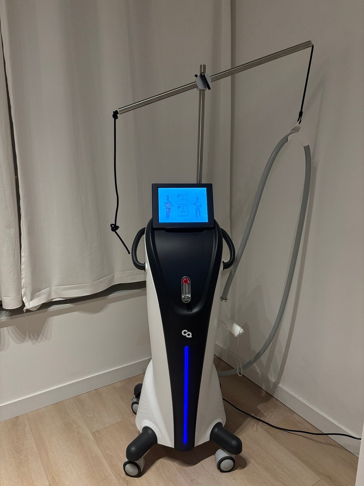 Nieuw Diode ice laser 4 golflengte, Ophalen, Zo goed als nieuw