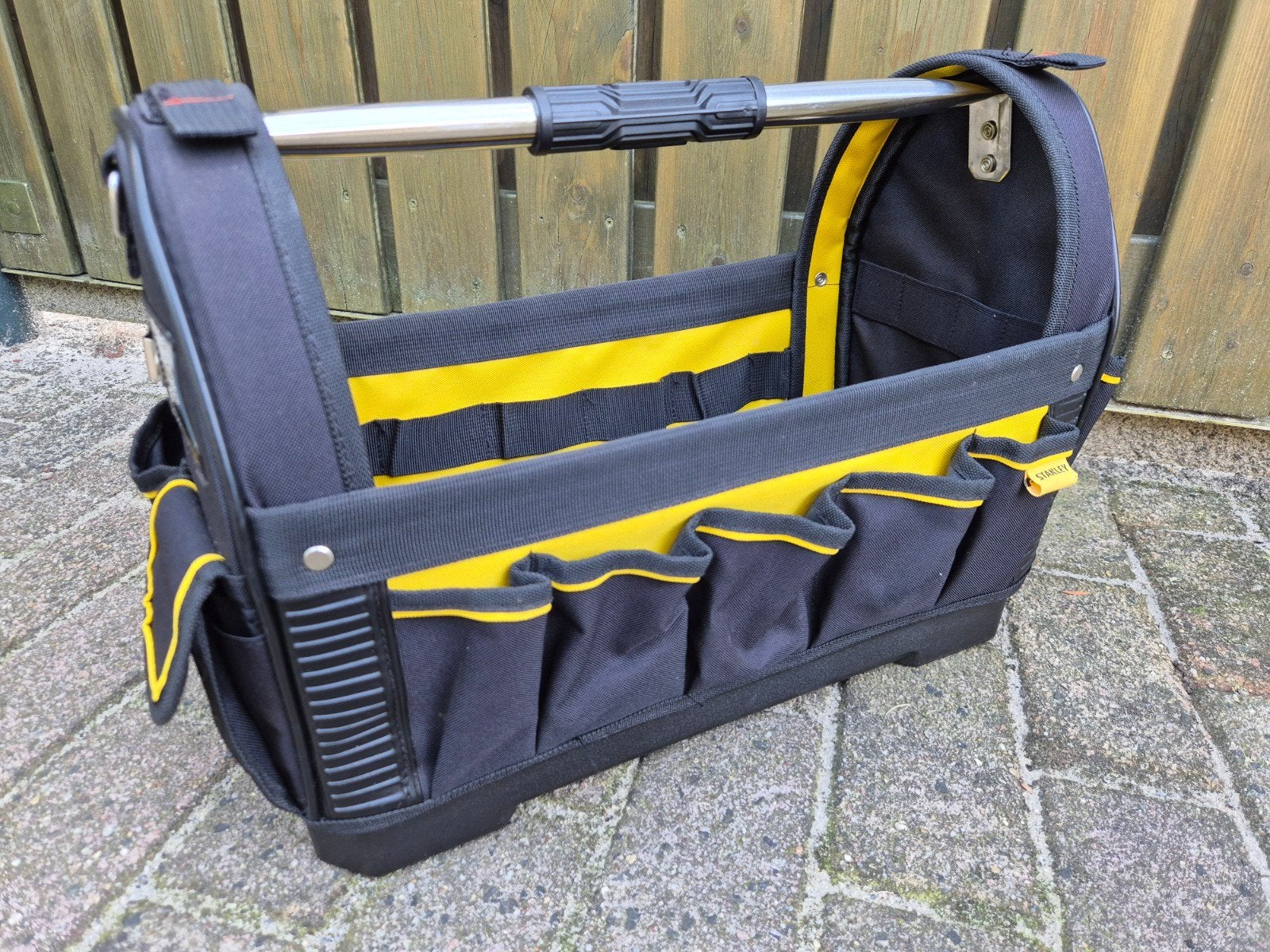 Foto 3 van Stanley Fatmax 1-93-951 Open Gereedschapstas 18"