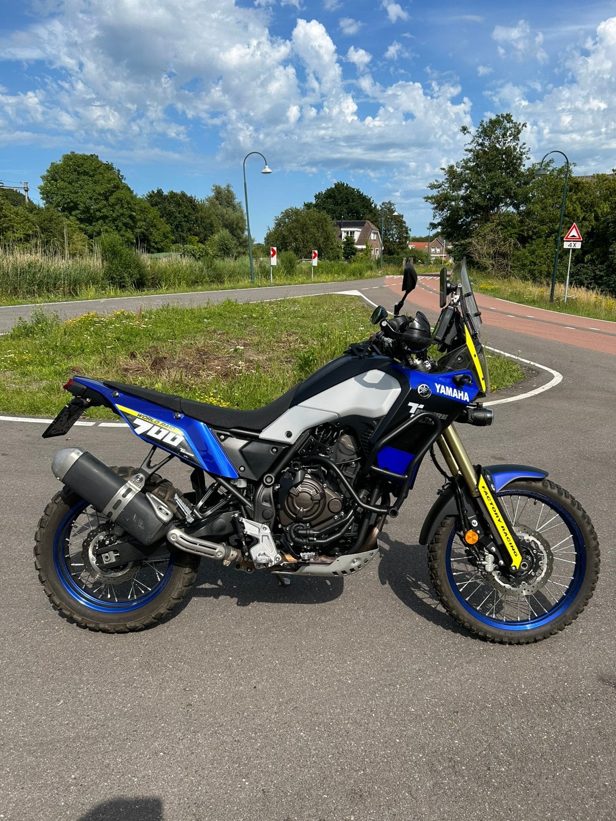 Yamaha Ténéré 700 | 10.100km! | Sherpe prijs!, Particulier, Meer dan 35 kW, Overig