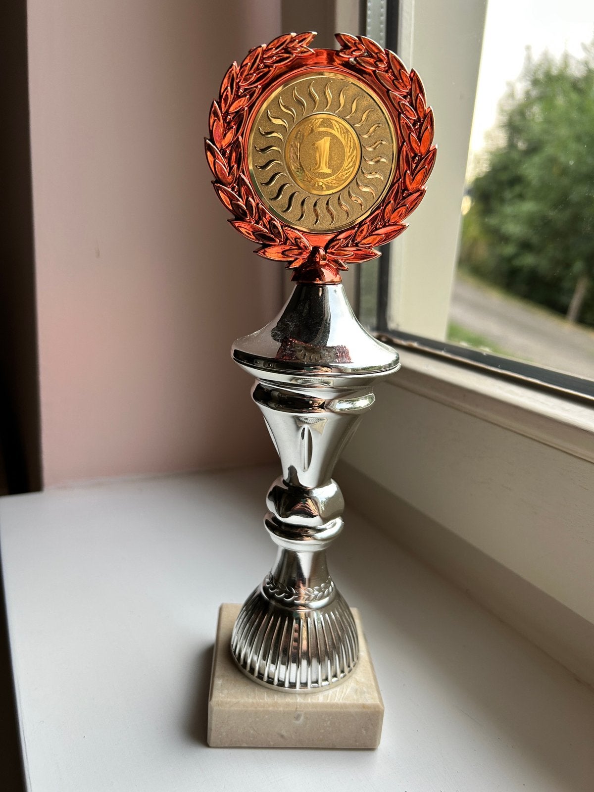 Trofee voor de nummers 1, Ophalen of Verzenden, Zo goed als nieuw