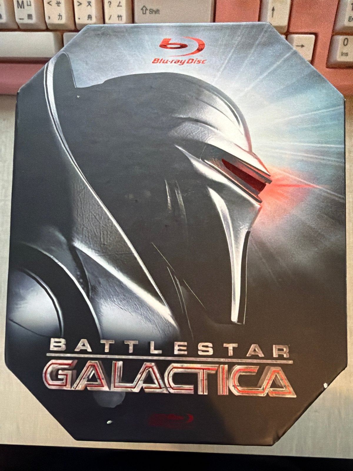 Battlestar Galactica: De Complete Serie - Blu-ray Boxset, Engels, Vanaf 16 jaar, Nederlands, Boxset