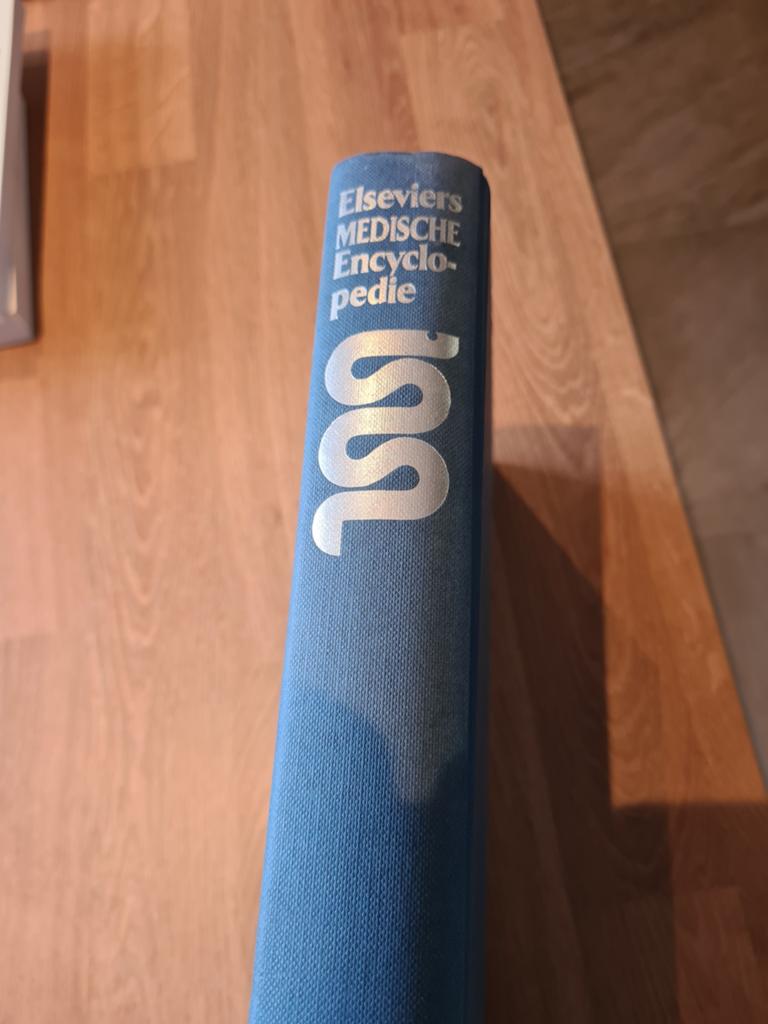 Elseviers Medische Encyclopedie - Winkler Prins redactie, Boeken, Encyclopedieën, Medisch, Ophalen of Verzenden, Los deel, Winkler Prins redactie