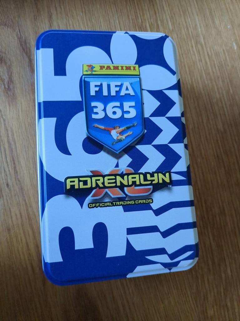 Panini FIFA 365 Adrenalyn XL voetbalplaatjes ruilen, Ophalen of Verzenden, Zo goed als nieuw, Buitenlandse clubs, Poster, Plaatje of Sticker