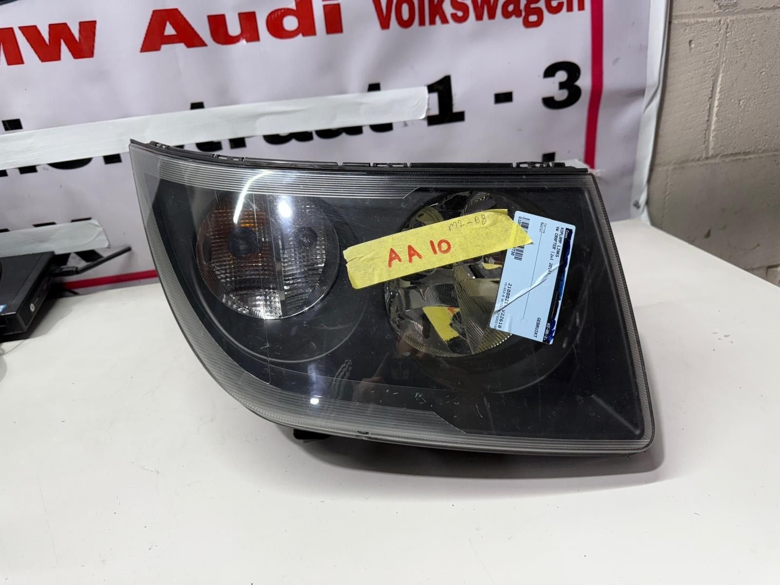 Volkswagen Crafter Koplamp, Auto-onderdelen, Verlichting, Gebruikt, Ophalen of Verzenden