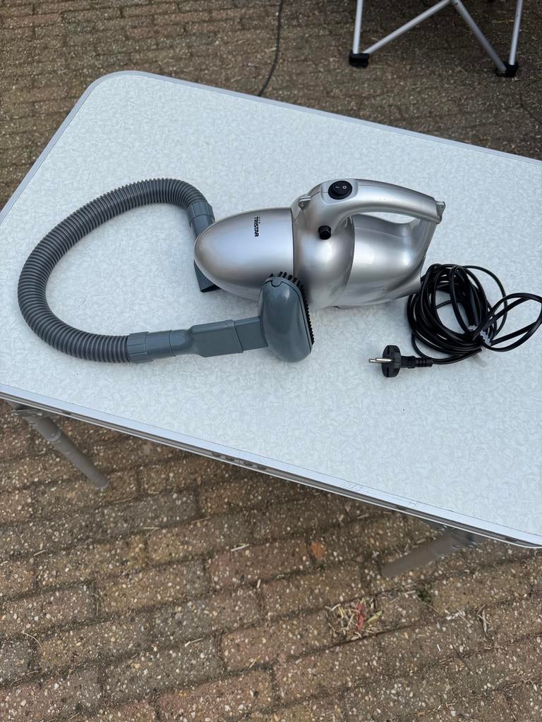 Tristar Kruimeldief SZ-2156 - Compact en Krachtig, Ophalen of Verzenden, Gebruikt