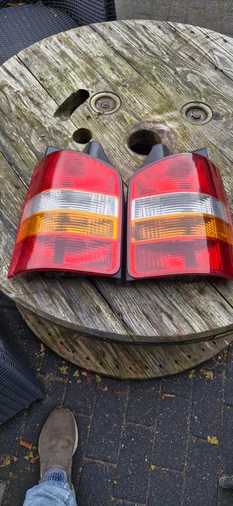 Achterlichten VW T5, Ophalen of Verzenden, Nieuw